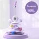 Stylish And Personalized Four-Layer Track Cat Toy