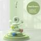 Stylish And Personalized Four-Layer Track Cat Toy