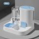 Automatic Cordless Pet Feederanti-tip Design To Prevent Spills