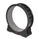 Cat Exercise Wheel 43.3 Large Cat Treadmill Wheel For Indoor Cats Black
