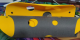 Shape-shifting Cat Nest Rolling Ground Totoro Tunnel Felt