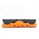 Cat Tunnel Cat Toy Felt Pom Splicing Deformable Kitten Nest Collapsible Tube House Tunnel Interactive Pet Toy Cat Accessories