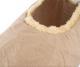 Packable Folding Suede Cat Channel Toy Drill Bucket