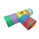 Rabbit Cat Tunnel Suede Cat Three Channel Foldable Pet Supplies