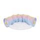 Rainbow Cat Tunnel Toy With Removable Washable Cushion