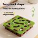 Cat Toy Self-Hi Relieving Stuffy Artifact Hole Felt Box