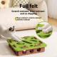 Cat Toy Self-Hi Relieving Stuffy Artifact Hole Felt Box