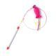 New Style Pet Cat Toy Suit Small Fish Steel Wire Cat Teaser Plush Mouse Spring Cat Tunnel Cat Toy