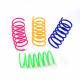 New Style Pet Cat Toy Suit Small Fish Steel Wire Cat Teaser Plush Mouse Spring Cat Tunnel Cat Toy