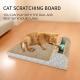 Cat Scratch Board Cat Toy Corrugated Paper Large