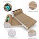Cat Scratch Board Cat Toy Corrugated Paper Large