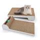 Cat Scratch Board Cat Toy Corrugated Paper Large
