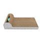 Cat Scratch Board Cat Toy Corrugated Paper Large