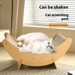 Cat House Hammock Cats Paw Scratching Board Cat Sofa Cat Toy