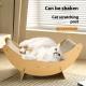 Cat House Hammock Cats Paw Scratching Board Cat Sofa Cat Toy