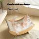 Cat House Hammock Cats Paw Scratching Board Cat Sofa Cat Toy