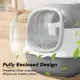 Cat Litter Box With Lid