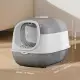 Cat Litter Box With Lid