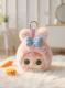 Stuffed Animal Keychaincharm For Bags Soft And Cuddly Versatile And Comforting Companion