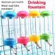 Dog Water Fountain Hanging Pet Cat And Dog Automatic Drinking Water Apparatus