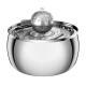4L Water Drop Large Capacity Pet Stainless Steel Water Dispenser
