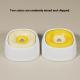 Anti-tumble Dog Keep Dry Mouth Floating Bowl