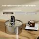 Cat Water Fountain Stainless Steel Constant Temperature Heating Cycle
