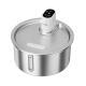 Cat Water Fountain Stainless Steel Constant Temperature Heating Cycle