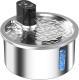 Cat Water Fountain Stainless Steel Constant Temperature Heating Cycle