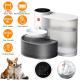 1Pc Smart Pet Water Fountain Automatic Cat Water Dispenser 3L Cordless Rechargeable Dog Water Fountain Self-Refill With 3 Adjustable Volume 3 Time Intervals Touch Control