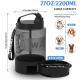 2.2L Dog Kettle Large Capacity Drinking Water Bottle Outdoor Sports Bottle Outdoor
