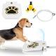 1Pc Dog Water Fountain Outdoor Dog Pet Water Dispenser Step-on Activated Sprinkler With Interactive Paw Pedal Valve For Drinking Water