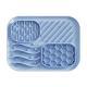 Dog Slow Feeder Bowl With Suction Cup To Prevent Choking And Encourage Slow Eating Mat