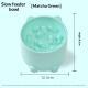Solid Color Minimalism Slow-feeding Anti-choking Pet Bowl