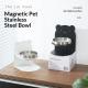 Large Capacity Grain Drinking Water Inclined Bowl