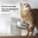 Large Capacity Grain Drinking Water Inclined Bowl