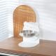 Large Capacity Grain Drinking Water Inclined Bowl