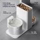 Wireless Thermostatic Cat Water Dispenser With 2-in-1 Drinking Feature