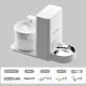 Wireless Thermostatic Cat Water Dispenser With 2-in-1 Drinking Feature