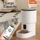 Pet Automatic Feeder Mobile Phone WiFi Remote Timed Feeding