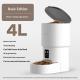 Pet Automatic Feeder Mobile Phone WiFi Remote Timed Feeding