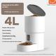 Pet Automatic Feeder Mobile Phone WiFi Remote Timed Feeding