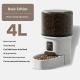 Pet Automatic Feeder Mobile Phone WiFi Remote Timed Feeding