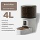Pet Automatic Feeder Mobile Phone WiFi Remote Timed Feeding