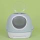 Troublemaker Top-in Fully Enclosed Litter Box