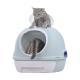 Troublemaker Top-in Fully Enclosed Litter Box
