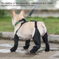 waterproof-dog-shoes-adjustable-dog-boots-pet-breathbale-shoes-for-outdoor-walking-soft-french-dog-shoes-pets-paws-protector-pet-products