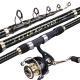 Single-rod 4th And 5th Generation Sea Fishing Rod Long-cast Rod Set