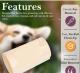 Portable Wooden Pet Hair Comb