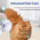 One-Click Fluff-Removal Pet Hair-Removing Spray Brush
